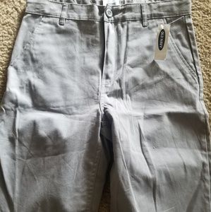 Boys shorts grey uniform